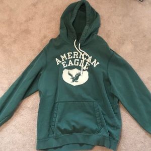 XL American Eagle hoodie